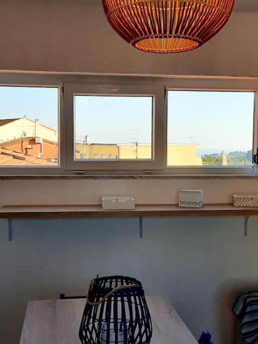 شقة La Terrazza Sul Golfo Dei Poeti Con Vista Mare Pitelli المظهر الخارجي الصورة
