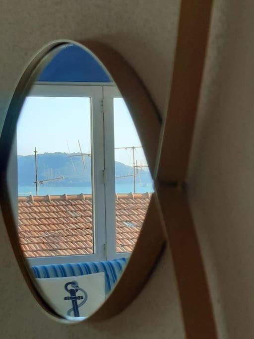 شقة La Terrazza Sul Golfo Dei Poeti Con Vista Mare Pitelli المظهر الخارجي الصورة